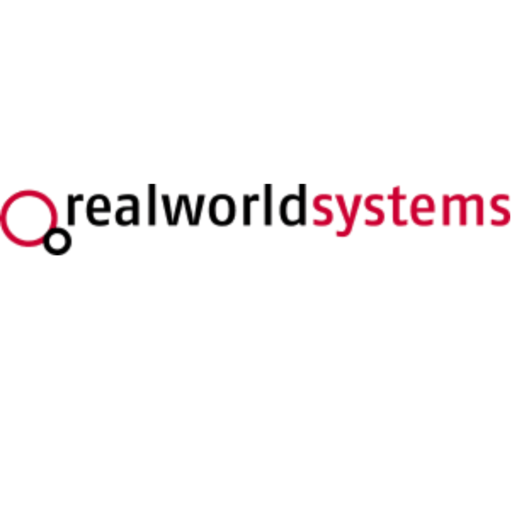 Realworld Systems logo